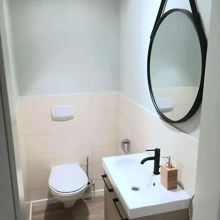 Apartmán Trendy 2 Bedroom With Private Terrace&parking Lucembursko