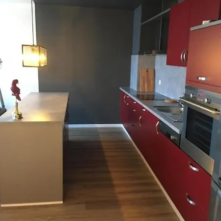 Trendy 2 Bedroom With Private Terrace&parking * Lucembursko