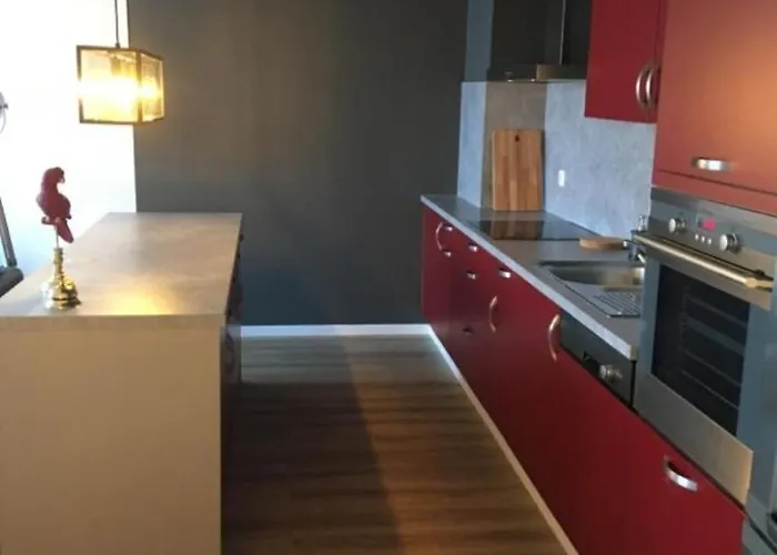 Trendy 2 Bedroom With Private Terrace&parking * Luxemburg