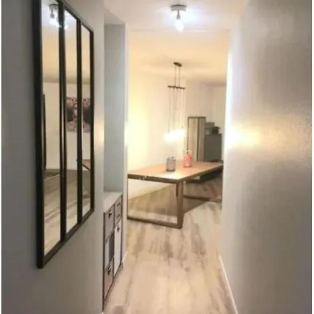 Trendy 2 Bedroom With Private Terrace&parking * 룩셈부르크