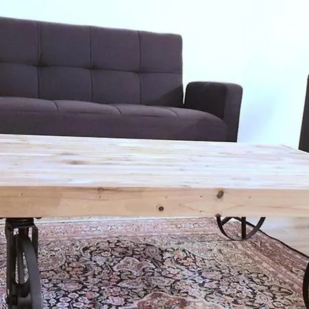 Trendy 2 Bedroom With Private Terrace&parking * לוקסמבורג