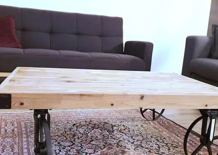 Trendy 2 Bedroom With Private Terrace&parking * Luxemburgo